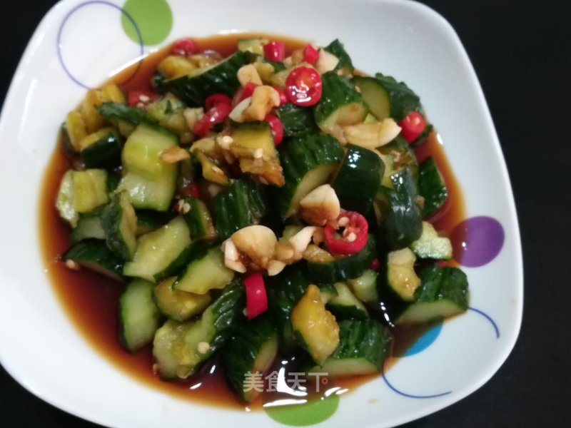 Pat Cucumber recipe