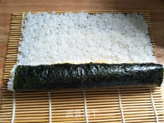 Seaweed Rice recipe