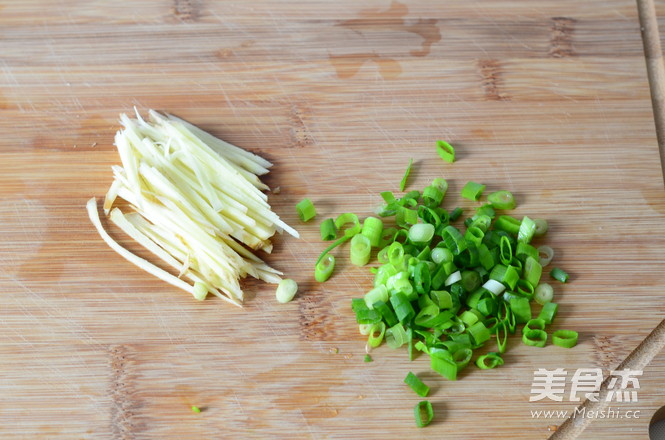 Shrimp and Scallop Congee recipe