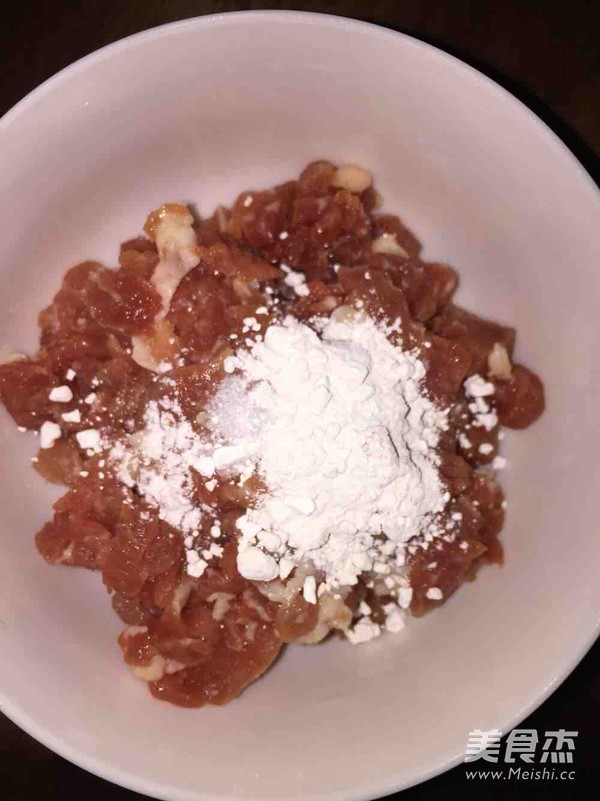 Congee with Preserved Egg and Lean Meat recipe