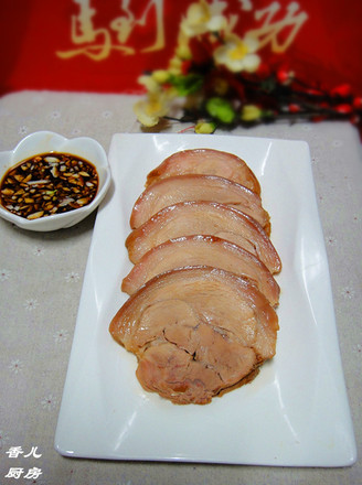 Brine Pierced Hoof recipe