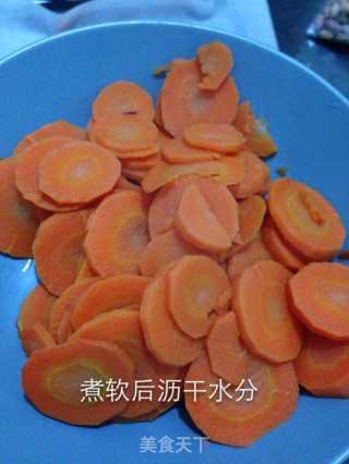 Baby Snacks Dried Carrots recipe