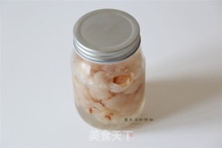 Rose Lychee Honey recipe