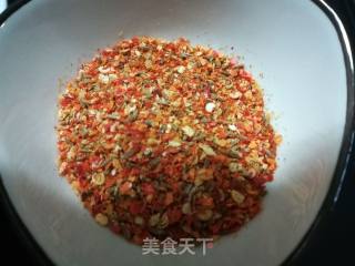 Spicy Kebab recipe