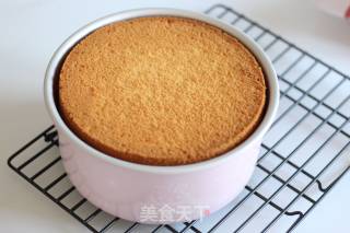 Original Chiffon Cake recipe