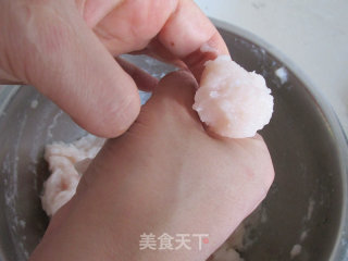 Homemade Long Li Fish Balls--tomato Fish Balls recipe