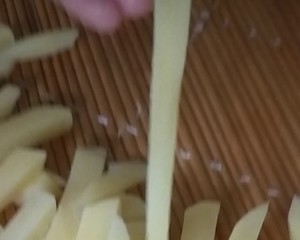 ❤perfect Copy of Kfc Mcdonald's French Fries❤ recipe