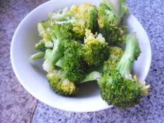 Roasted Broccoli with Carrots recipe
