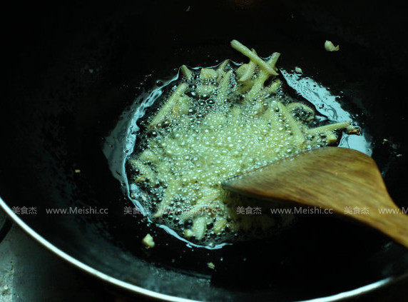 Braised Pork Ribs with Plum Sauce recipe