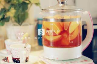 Fruit Tea recipe