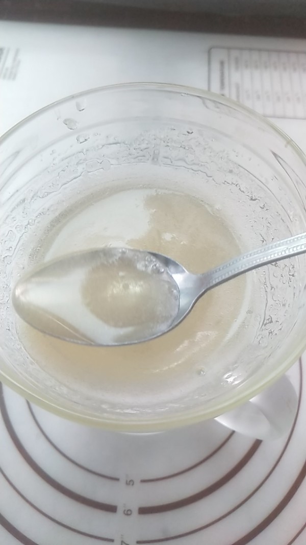 Yogurt Mousse recipe