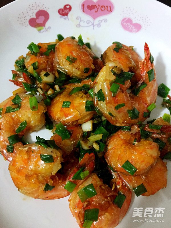 Crispy Shrimp recipe