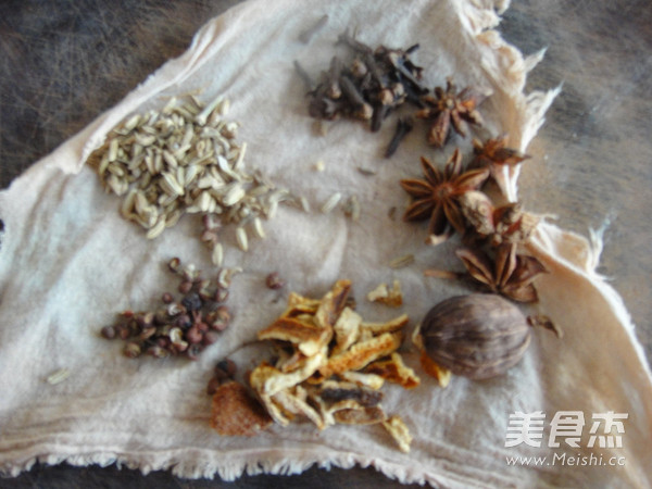 Brine Pierced Hoof recipe