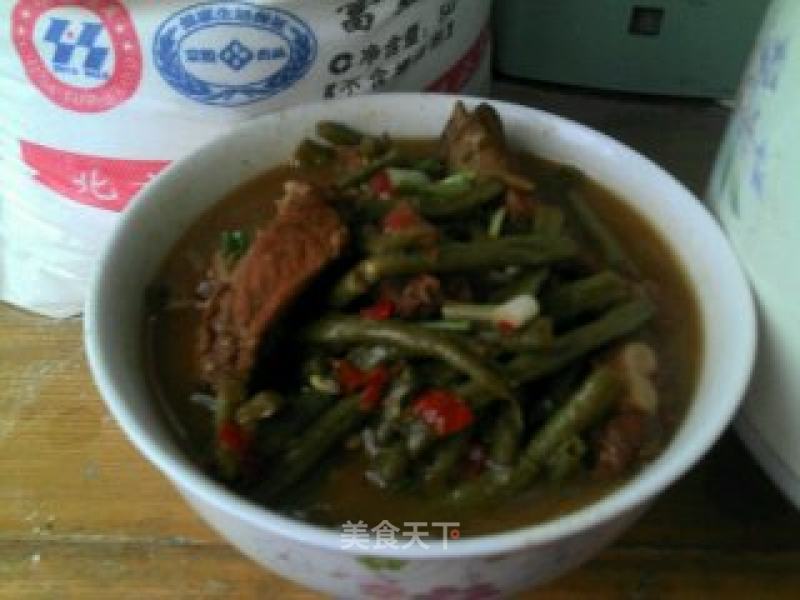 Spare Ribs with Shacha Sauce recipe