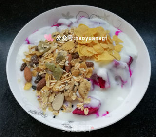 Dragon Fruit Salad recipe