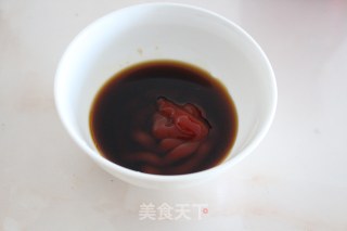 Sweet and Sour Pork recipe