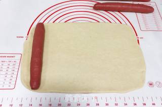 Two-color Coconut Milk Bread recipe