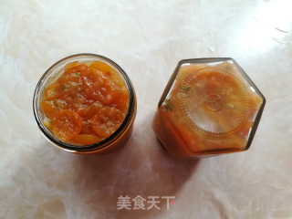 Kumquat Lemon Jam recipe