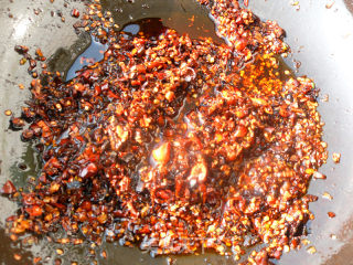 "crispy Chili Oil" recipe