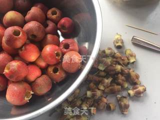 Red Fruit Snowball recipe