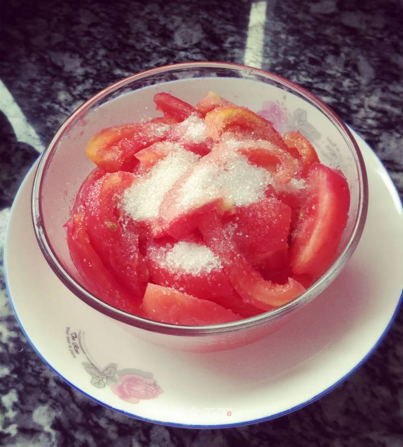 Volcanic Snow recipe