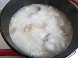 Lamb and Winter Melon Soup recipe