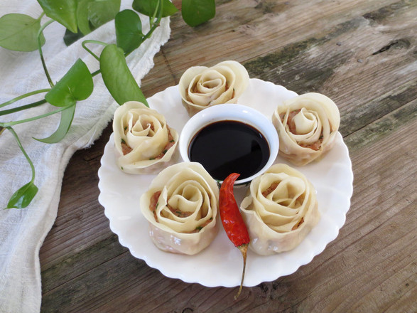 Rose Dumplings recipe