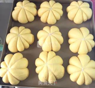 #新良第一节烤大赛#autumn Harvest of Creative Bread recipe