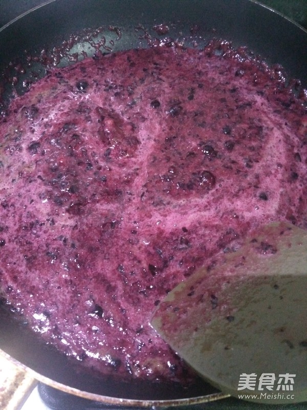 Blueberry Jam recipe