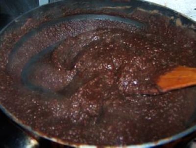 Sweet Red Bean Paste recipe