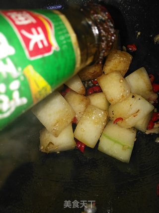 Braised Winter Melon recipe