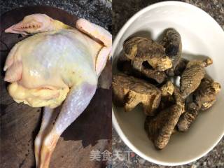 [rabbit Loves The Kitchen] Braised Chicken recipe