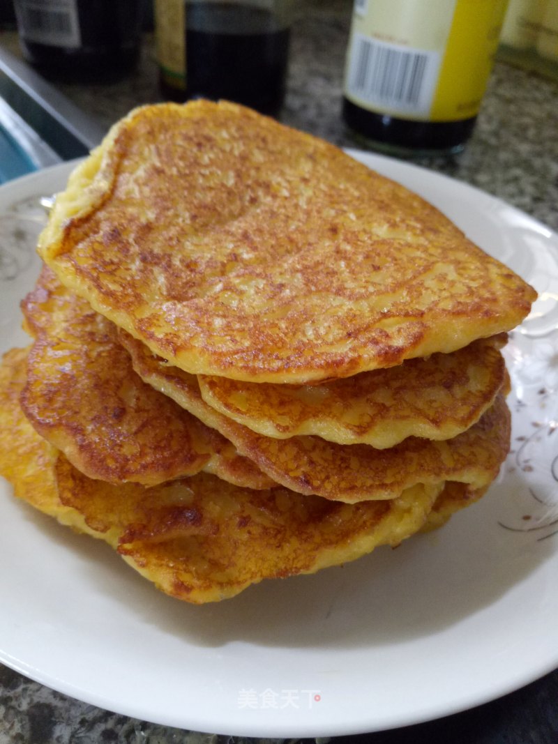 Homemade Tortillas recipe