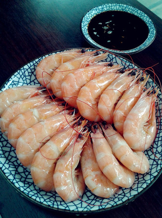 Boiled Shrimp recipe