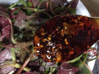 #春野菜# Root and Leaves in Cold Seasoning recipe