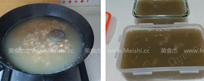 Meat Jelly recipe