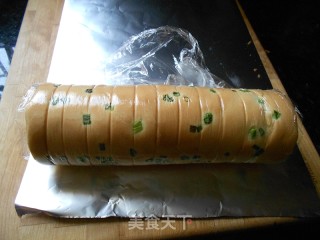 Chive Cake Roll recipe