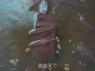 Nanchang Featured Pork Blood Boiled Rice Noodles recipe