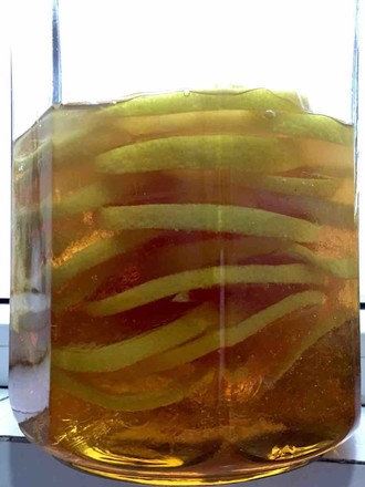 Lemon Honey Water recipe
