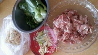 Lamb Noodles recipe