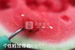 Watermelon Balls recipe