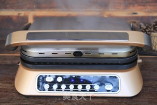 #东岭牛肉机#pork Chop Rice recipe