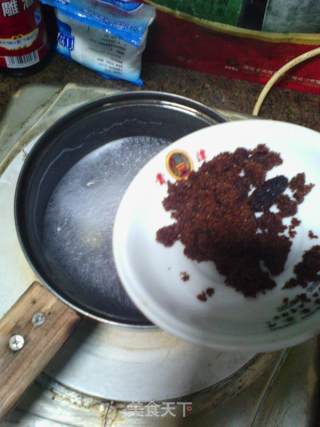 Brown Sugar Ginger Tea recipe
