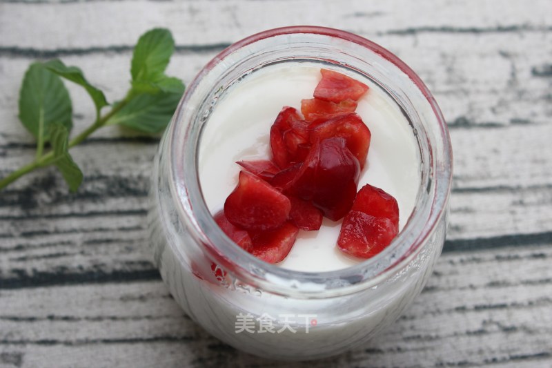 #the 4th Baking Contest Cum is Love Eat Festival #healthy and Nutritious Make Your Own-yogurt recipe