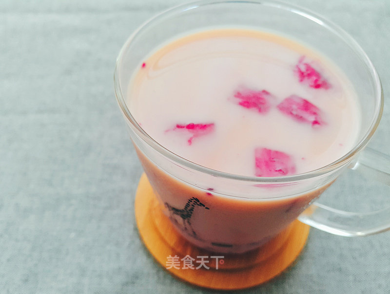 Cold-foamed Milk Tea-extremely Simple and Extremely Healthy