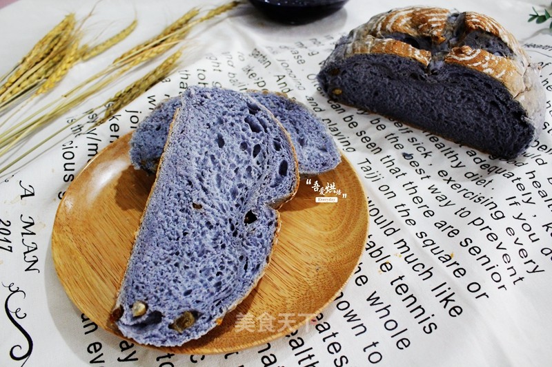 Starry Bread recipe