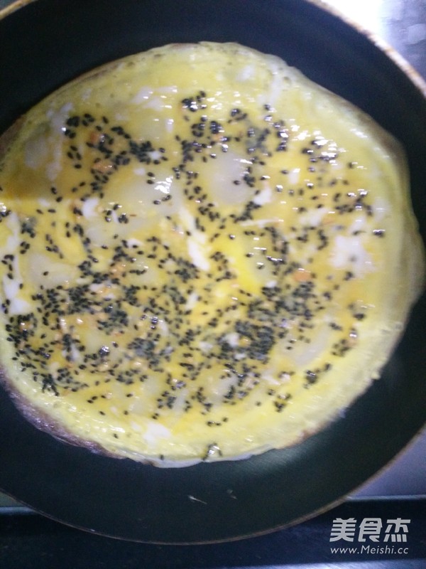 Omelet recipe
