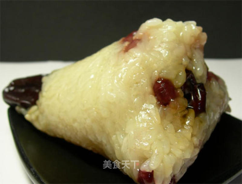 Date Bean Glutinous Rice Dumpling