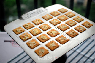 Hawker Cookies recipe