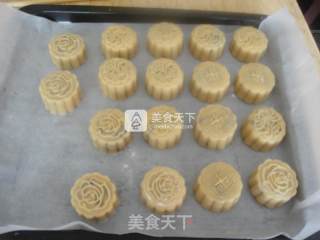 Cantonese Baiguo Mooncake recipe